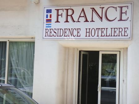 Appartement France Hoteliere *